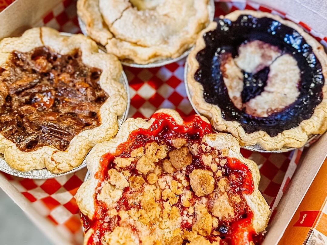 If you are looking for delicious homemade pies for Easter, we’ve got you covered! 🐣🐰
Stop by our shop or visit our website to grab yours today. morethanjustbaskets.ca