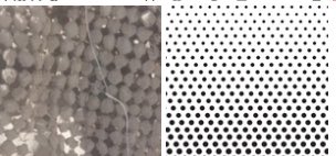 Marroquin_NFT's tweet image. #DotScreen #Visualization (illustrating GraphicTeachings / Graphic Lessons) Raul Marroquin 2000 2 elements composite 100 X 50 cm #WallDisplay CI Bloom Istambul 16 -20 April 2025