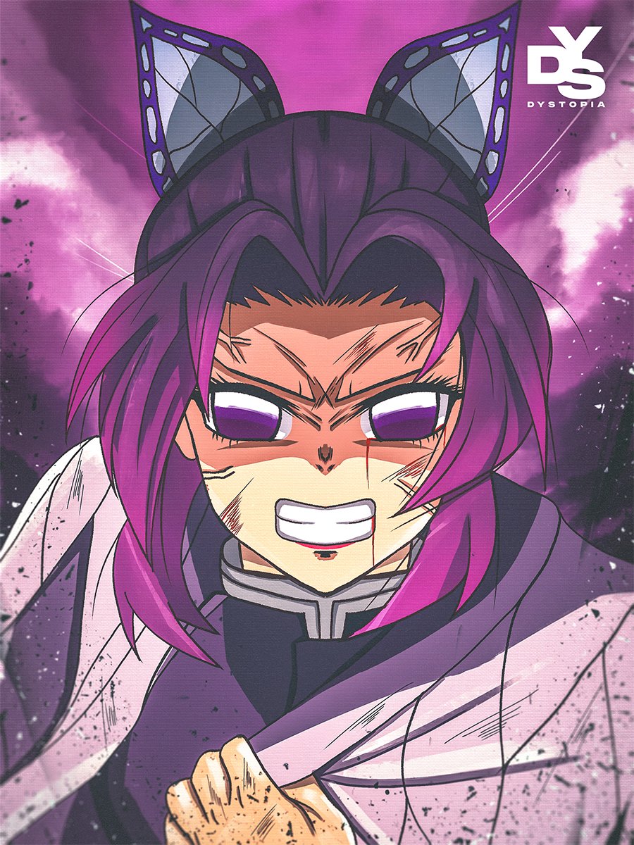 Tanjiro  
#DemonSlayer 
#shinobukocho 
#kimetsunoyaiba
#shinobu