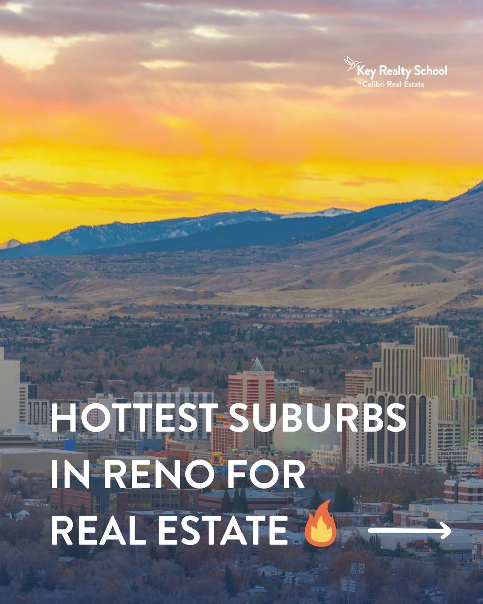 KeyRealtySchool's tweet photo. Reno’s housing market is on fire—and we’ve got the numbers to prove it. 🔥 

Want the full breakdown? Download our Hot Housing Report now and stay ahead of the trends. 👉 https://t.co/oXhrn78zut https://t.co/mJyIhgF4cd
