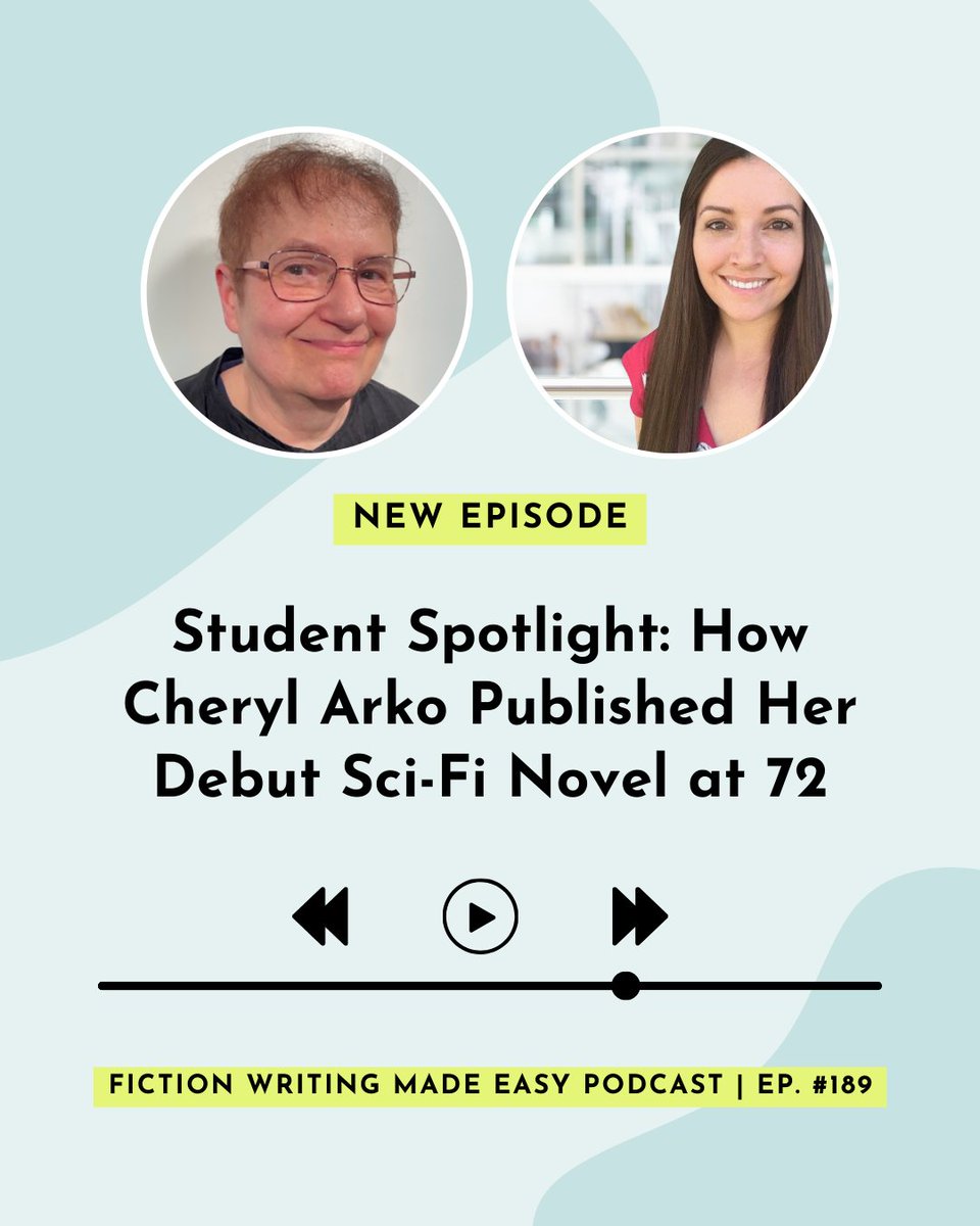 Join in for a conversation as I share the journey of crafting my debut novel, the moments that inspired my storytelling, and what I learned along the way:
podcast.savannahgilbo.com/791087/episode…