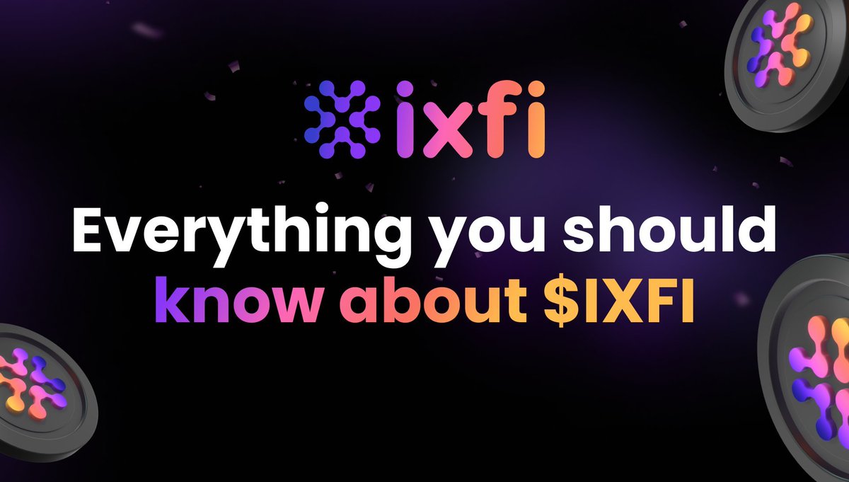 The <a href="/ixfiexchange/">IXFI | Gen 3.0 Exchange</a>  public sale kicks off on April 17 at 1 PM UTC, and everyone joining this first phase gets a 30% token bonus. 

To take part, all you need is a crypto wallet like Metamask, some ETH or USDC (ERC-20), and enough ETH to cover gas fees. Head over to