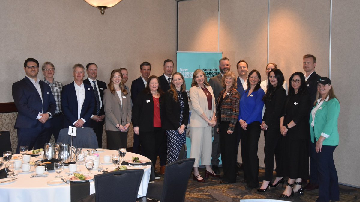 neweconomycan's tweet image. This week our team was in Victoria, BC for our #GettingThingsBuilt tour, engaging with government ministers, MLAs and opposition members on the bold action needed to strengthen our economy, energy security and national sovereignty 🇨🇦