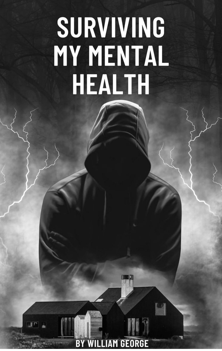 dunnwise71's tweet photo. I want to take a moment to shine a spotlight on my friend who has bravely shared his journey through mental health challenges in his new book, "Surviving My Mental Health. You can find "Surviving My Mental Health" on Amazon, and I highly recommend checking it out. https://t.co/lbUnZCSYWj