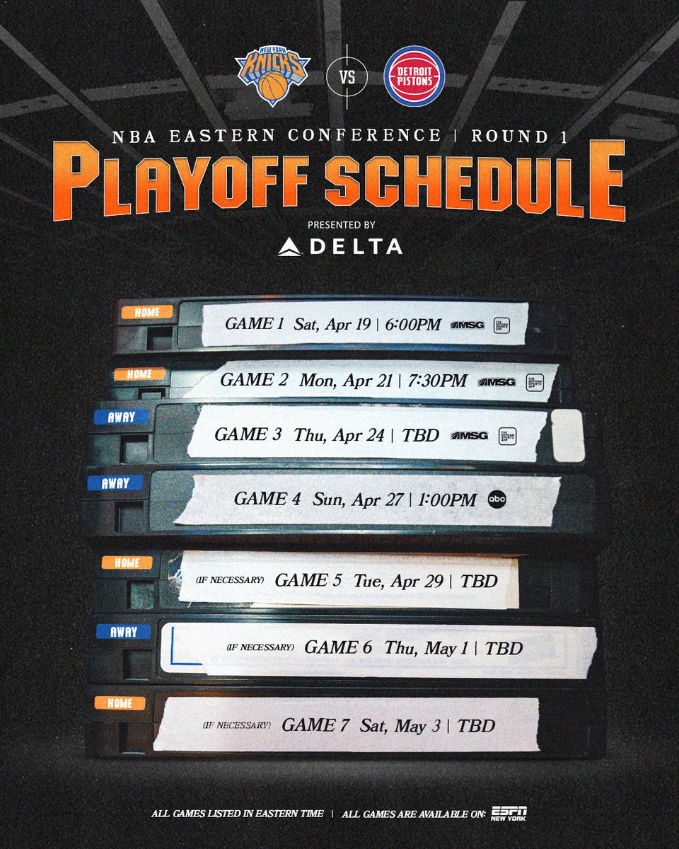 mark your calendars 🗓️✍️