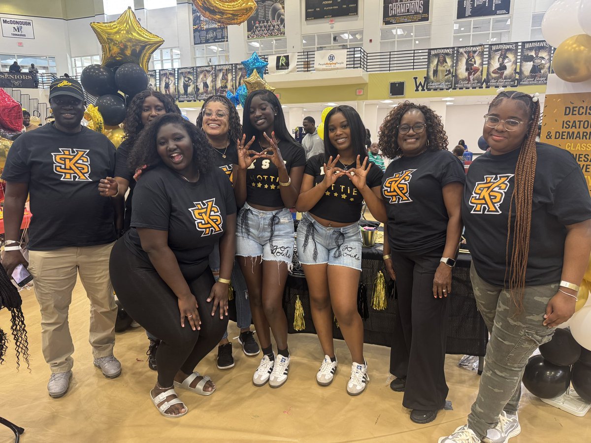 McDonough High School tweet media