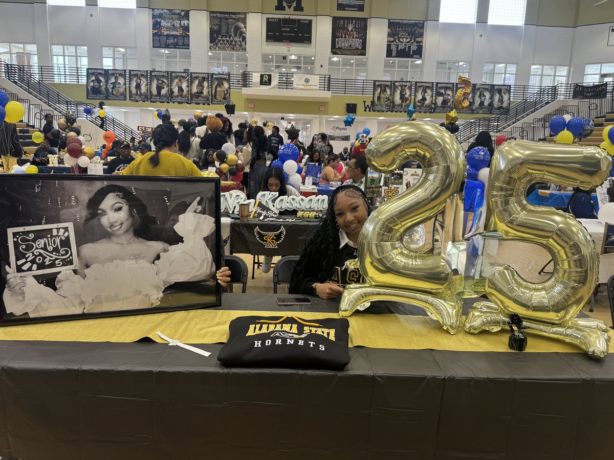 McDonough High School tweet media