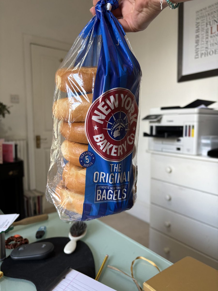 Feels like my lucky day!