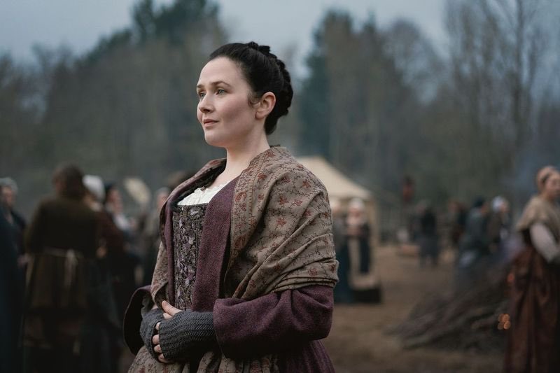 ‘OUTLANDER’ prequel series ‘BLOOD OF MY BLOOD’ will premiere on August 8.