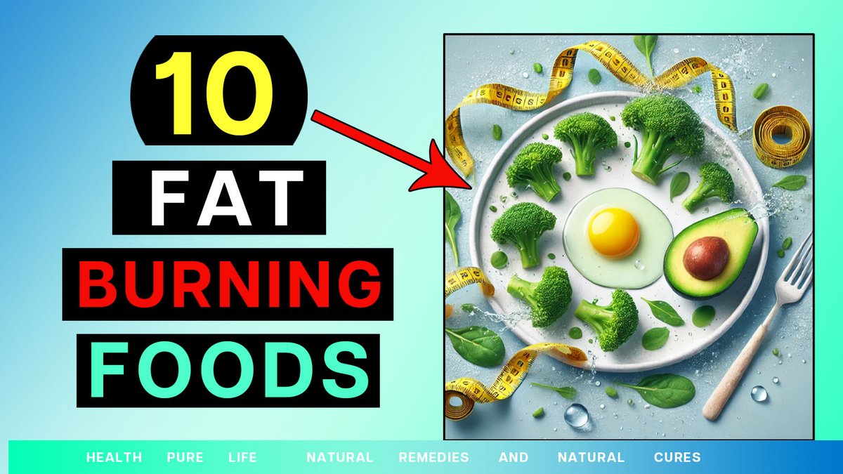 HealthPureLife's tweet photo. Eat These Daily to Shrink Belly Fat Fast
Struggling with stubborn belly fat? These 10 foods—like eggs, salmon, and sauerkraut—can help boost metabolism, lower inflammation, and flatten your waistline naturally.

https://t.co/B63edvovzG

#BellyFat #NaturalWellness #HealthTips https://t.co/cH69MMddC6