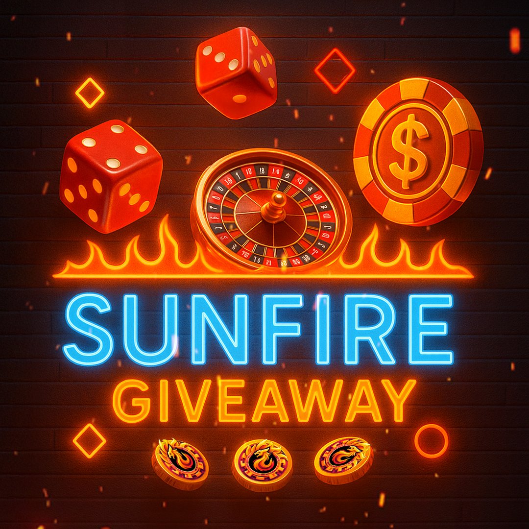 SunFire Casino tweet media