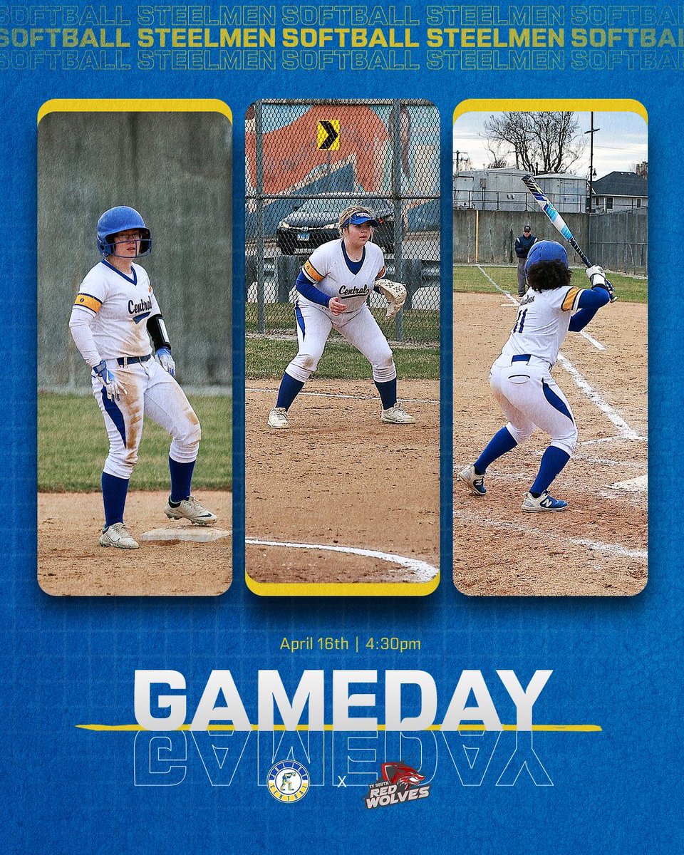 Varsity is Home 4:30pm
JV @ TF South 4:30pm