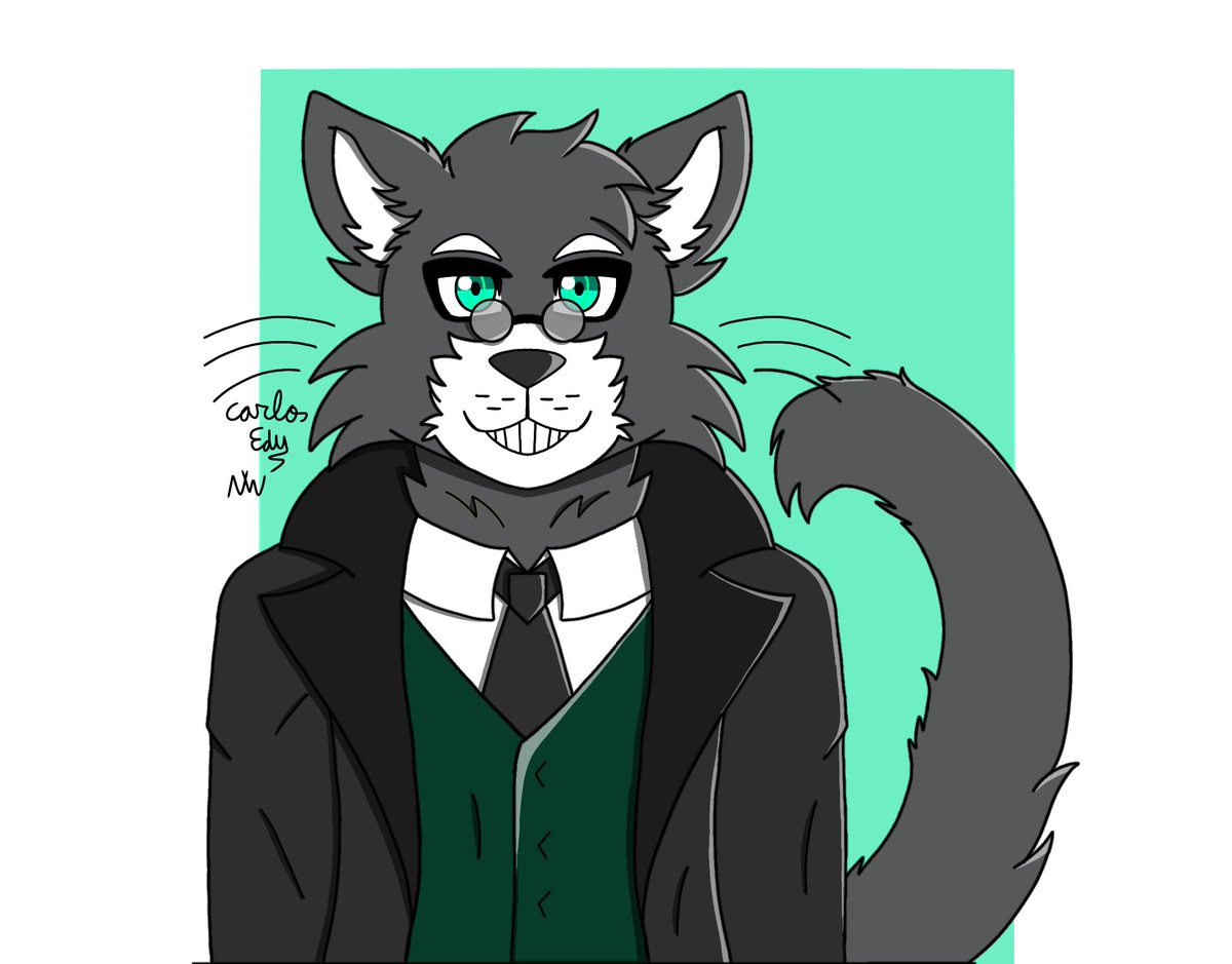 Suspicious cat
#furryartist #furry #art #drawings #furryart  #artist #fanart