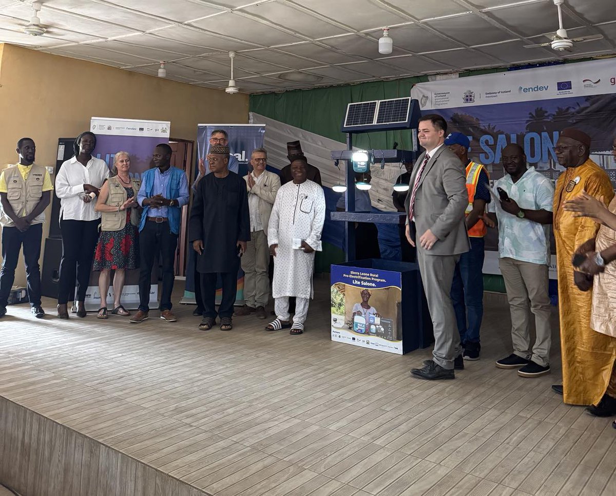 Iceland in Sierra Leone tweet media