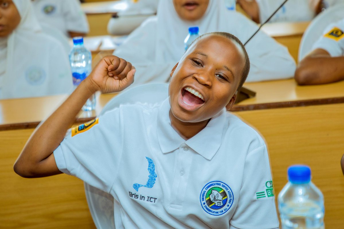 UCSAF-Tanzania tweet media