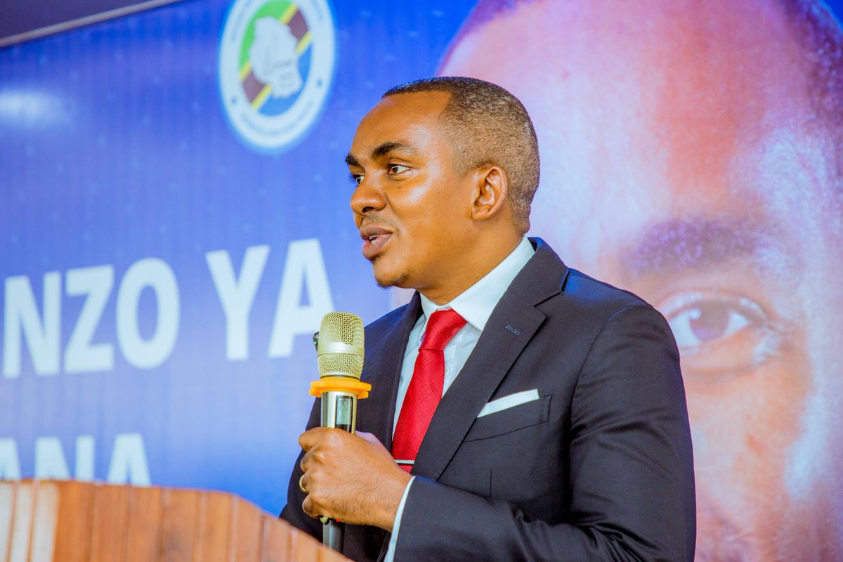 UCSAF-Tanzania tweet media