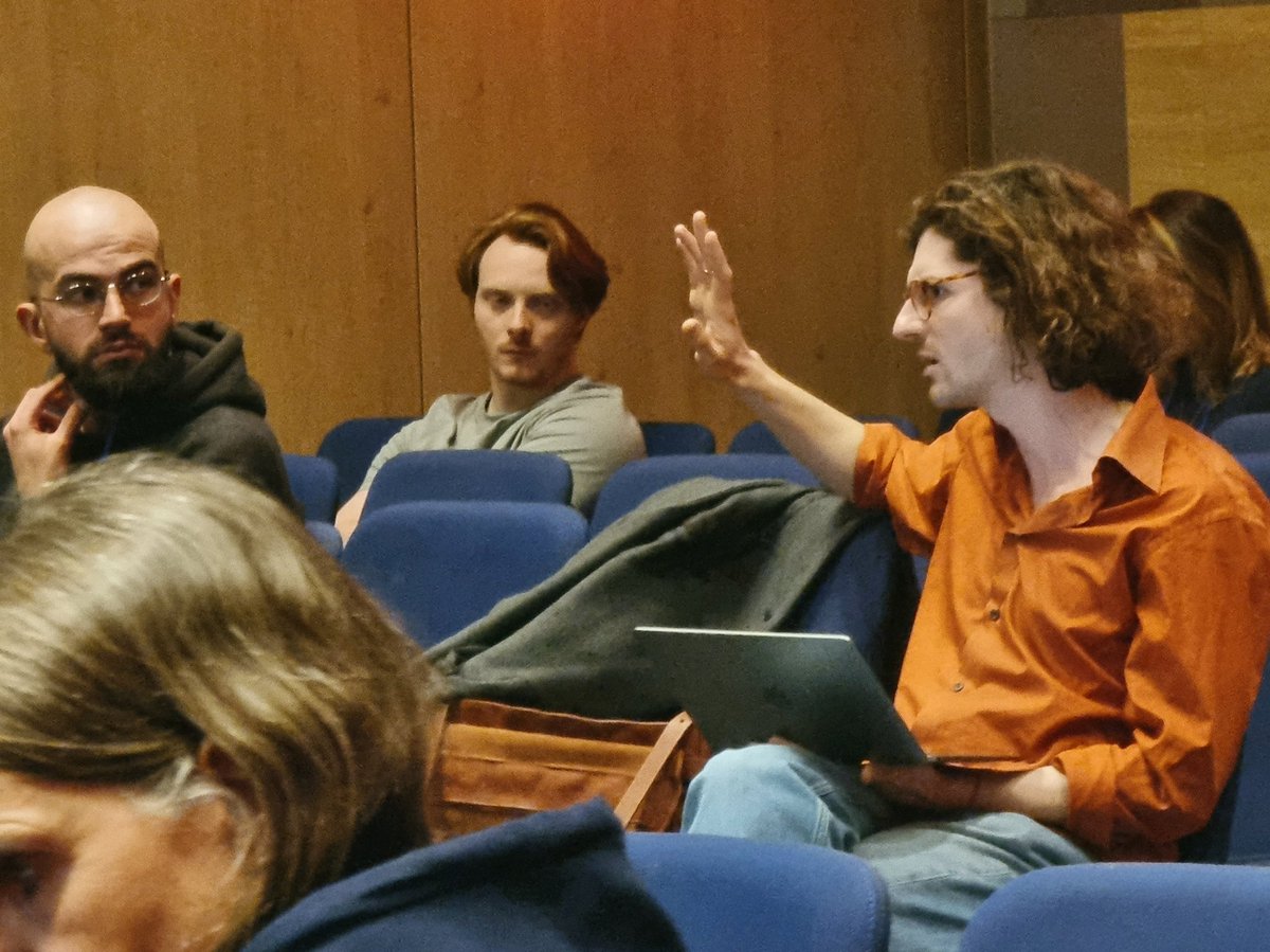 Our final #PSA25 panel—held in partnership with Italian Politics SG—wraps up with a sharp discussion on populism and economic elites. Chaired by <a href="/BordunVladimir/">Владимир Бордун</a>, with papers by Adam Dinsmore, Laura Montecchio, <a href="/alexkyates2000/">Alex Yates</a>, <a href="/Reid_Kleinberg/">Reid Kleinberg</a> &amp; Lorenzo Ghiduci.