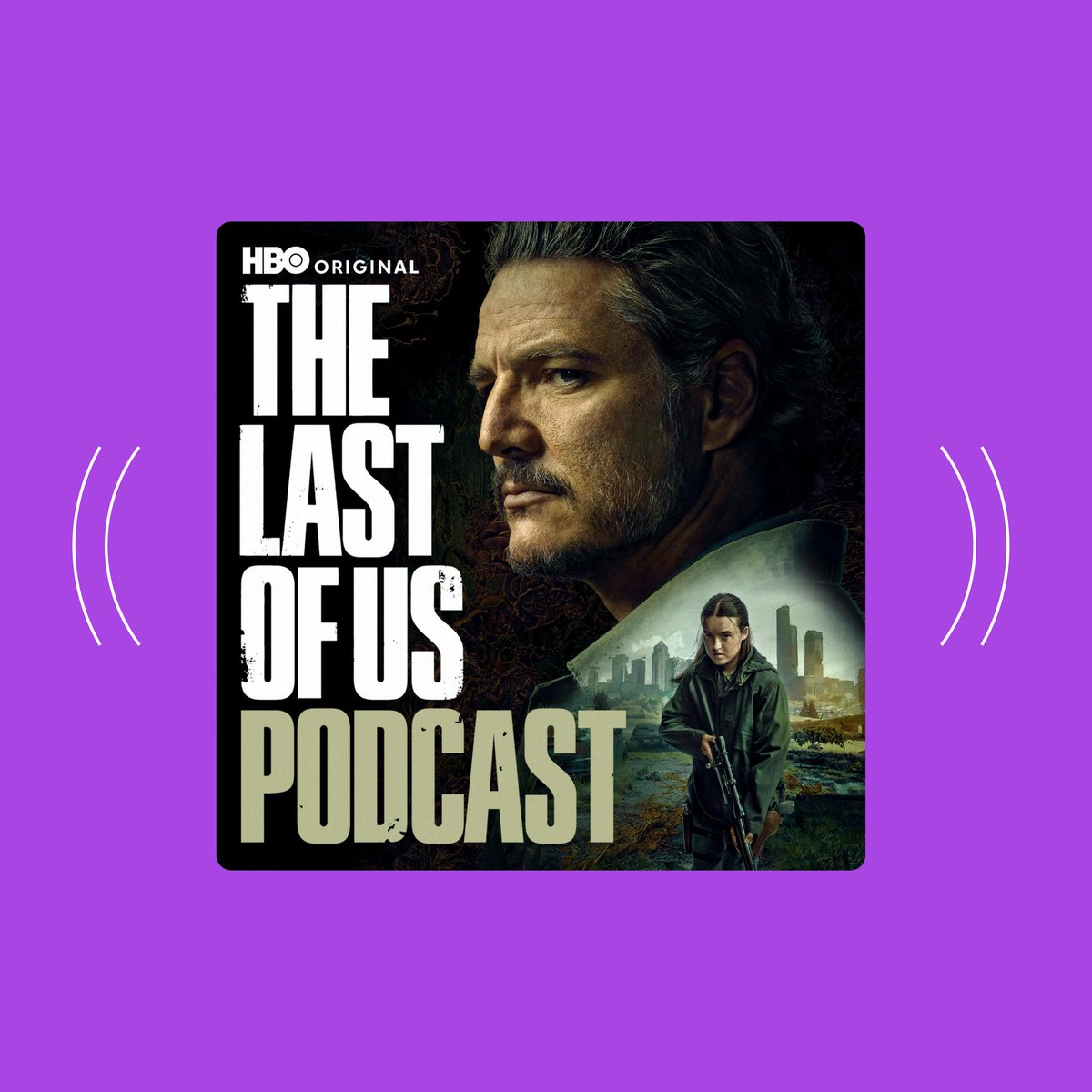 Apple Podcasts (@applepodcasts) on Twitter photo No matter what, you keep finding something to fight for. 🖤
<a href="/HBO/">HBO</a>’s The Last of Us is back, and so is the official podcast. Join voice actor <a href="/TroyBakerVA/">Troy Baker</a> and showrunners Craig Mazin & <a href="/Neil_Druckmann/">Neil Druckmann</a> to dive deeper into every new episode.
apple.co/TLOUPod No matter what, you keep finding something to fight for. 🖤
<a href="/HBO/">HBO</a>’s The Last of Us is back, and so is the official podcast. Join voice actor <a href="/TroyBakerVA/">Troy Baker</a> and showrunners Craig Mazin & <a href="/Neil_Druckmann/">Neil Druckmann</a> to dive deeper into every new episode.
apple.co/TLOUPod