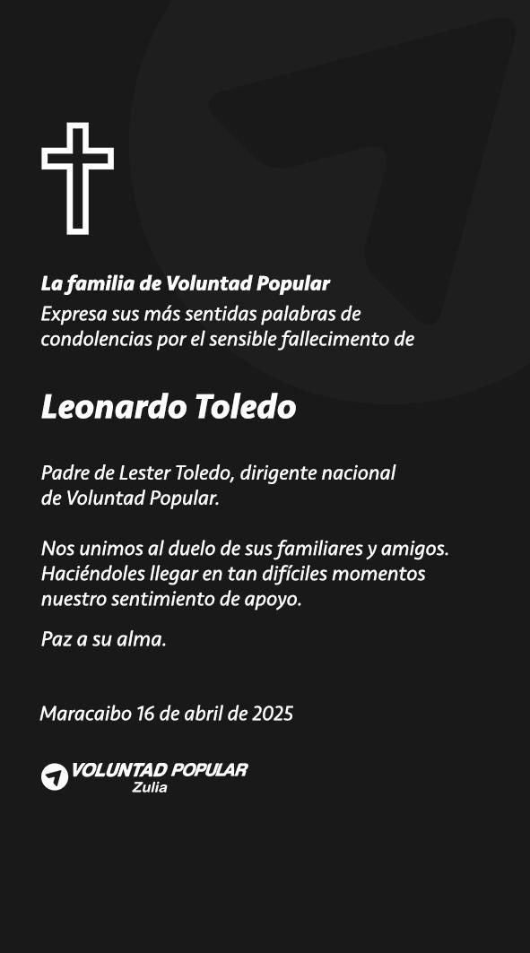VP Zulia tweet media