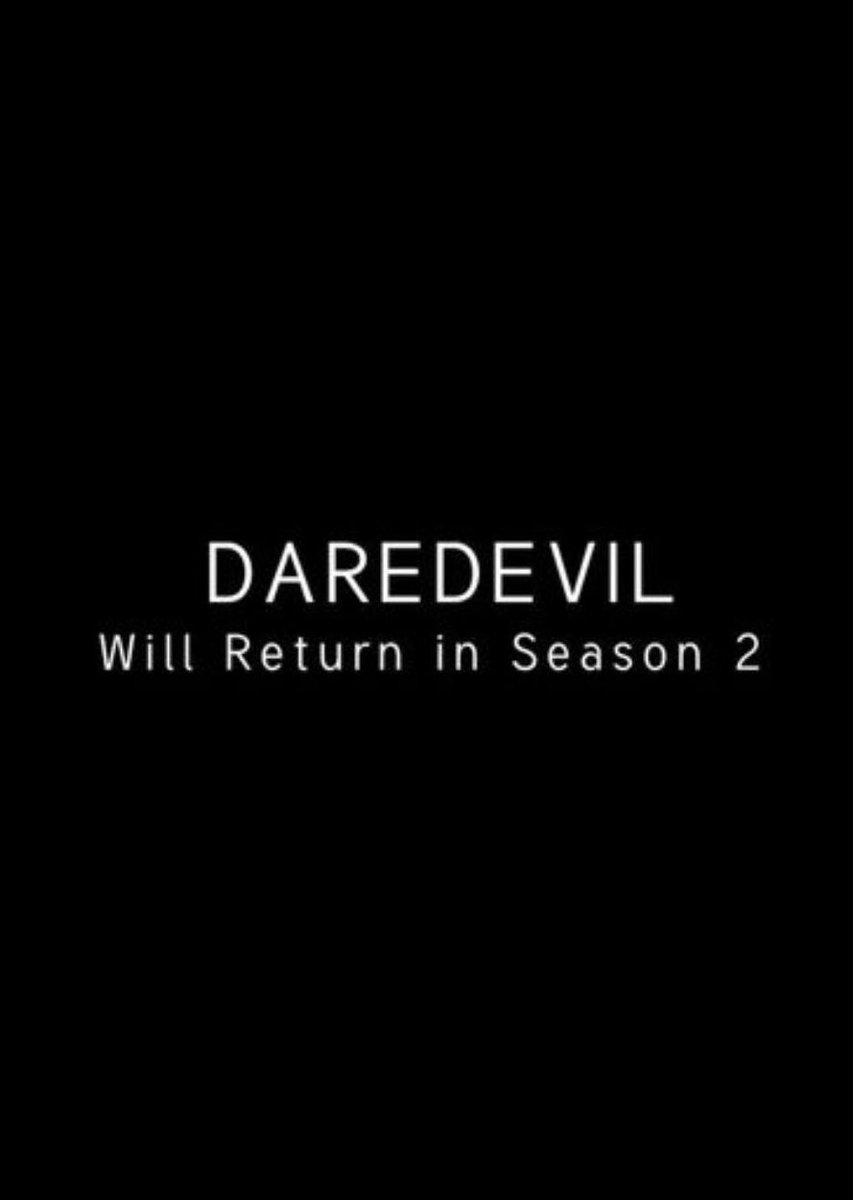DiscussingFilm's tweet photo. ‘DAREDEVIL: BORN AGAIN’ Season 2 releases in 2026.

Read our S1 review: https://t.co/wFY51TcrBw https://t.co/NU7sKIuP0e