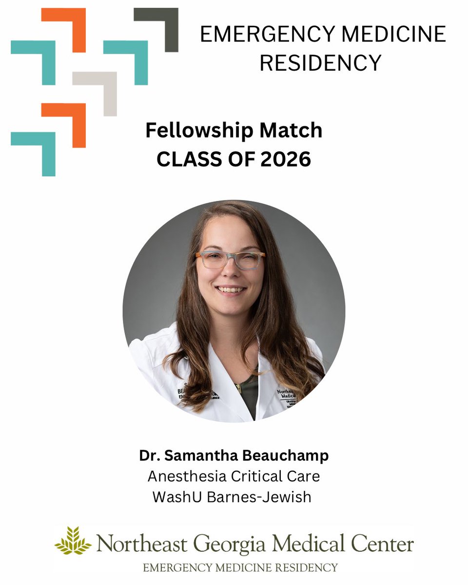 NGMC Emergency Medicine Residency tweet media