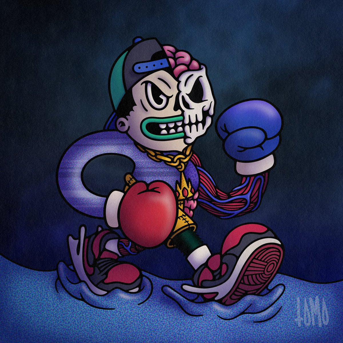 TOMORROWMAN 👀 tweet media