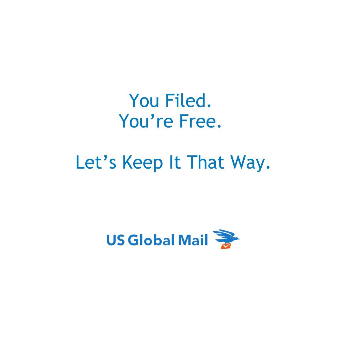 usglobalmail's tweet photo. What if Tax Season Felt a Little Less Like Tax Season?

No more folder diving.
No more lost docs.
No more scanning at Kinko’s at 11:59 p.m.

Just mail that shows up fast—digitally.

Make 2025 the last stressful tax season w/ a virtual mailbox.

👉 https://t.co/COxMkvksho https://t.co/ZFvlh1ohC9