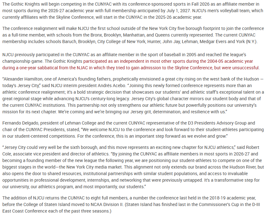 <a href="/PrestoSports/">PrestoSports</a> ... and the rest of our story. #d3hoops