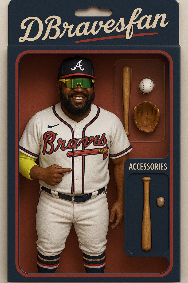 DBravesFan's tweet photo. Unk https://t.co/g2wEbIxWZD