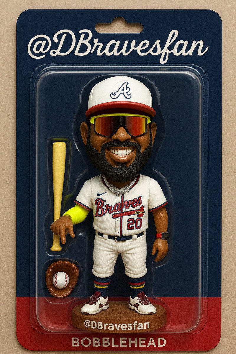 DBravesFan's tweet photo. Unk https://t.co/g2wEbIxWZD