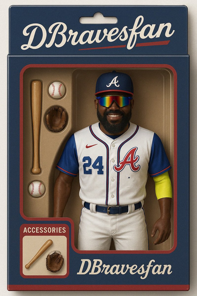 DBravesFan's tweet photo. Unk https://t.co/g2wEbIxWZD