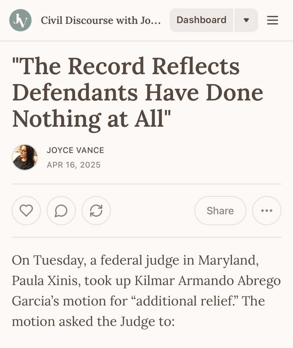 Our immigration system is broken. The fix we need should come from Congress, like the one Democrats offered in 2024, one that included virtually everything Republicans had asked for for over a decade but that they rejected because Donald Trump ordered them to.