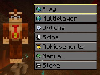 Me: "Can we get Donkey Kong?"
Mom: "We have Donkey Kong at home."
Donkey Kong at home: