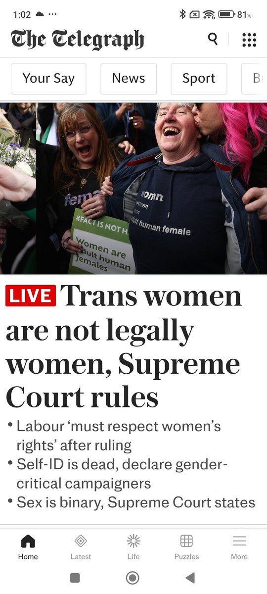 donarebun's tweet photo. Black Christian women in the NHS now have the protection they need 

Common Sense has finally prevailed 

#nhs
#ethnicminoritywomen 
#endofprosecution https://t.co/ogy68kdxZ3