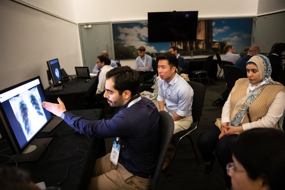 The #UKIO2025 prog has dedicated content for #radiology trainees in 'Top tips for FRCR' sessions by the Dr Khan's Teaching team, who will take you through navigating the #FRCR Exam

Trainee tix are £78 - offering exceptional value-for-money exam prep. Book ukio.org.uk