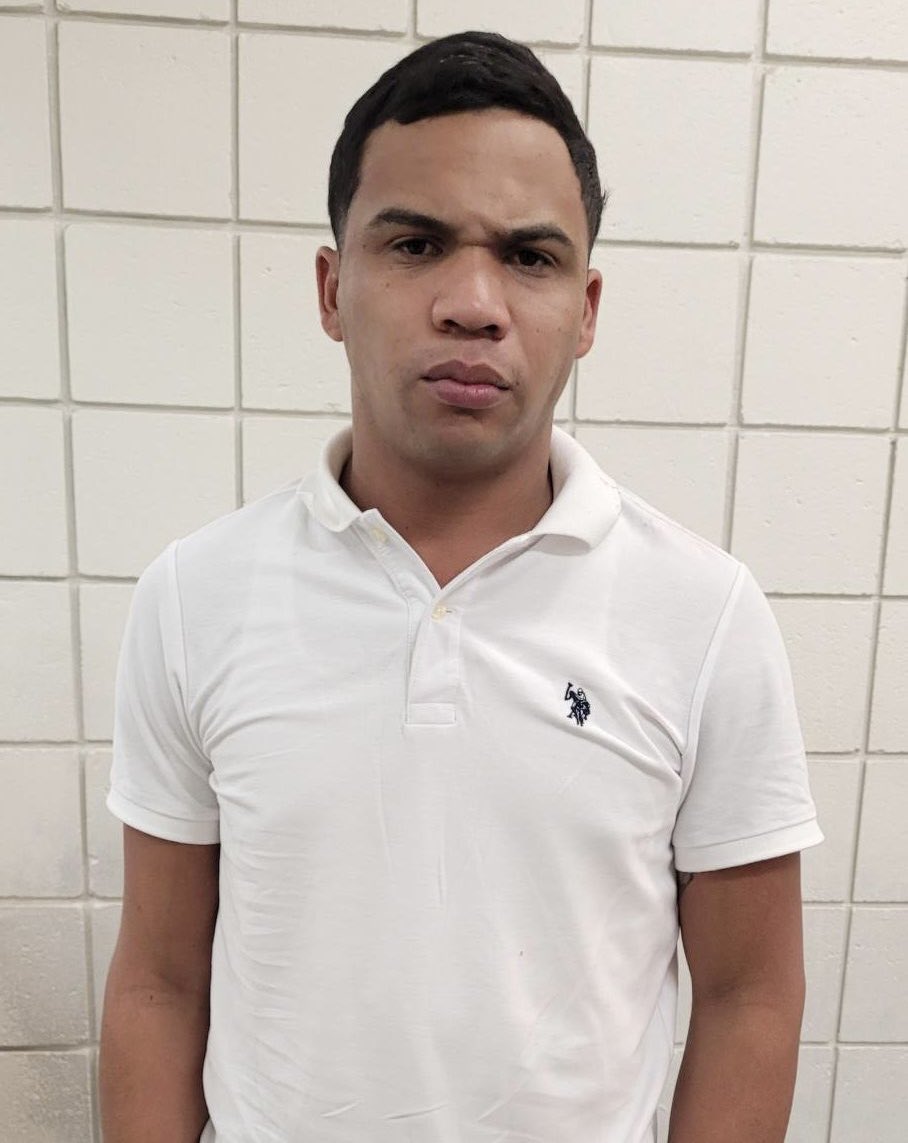Palm Beach, FL; Continuing the “TrenD”Miami Sector Border Patrol agents arrested an illegal alien from Venezuela who was identified as a 𝗧𝗿𝗲𝗻 𝗗𝗲 𝗔𝗿𝗮𝗴𝘂𝗮 gang member.  He illegally entered the U.S. in 2023 &amp; moved to our great state of Florida.  This criminal will be