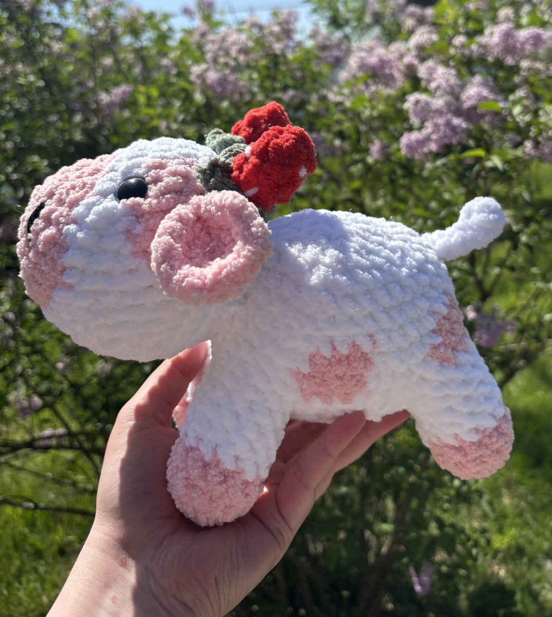 notperp's tweet image. really proud of this one 🥹 #crochet