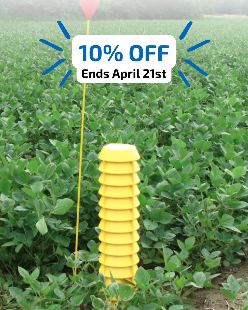 May Wes Manufacturing (@maywesmfg) on Twitter photo Don't let wet fields slow you down this planting season! β Save 10% off field drainage products from May Wes through April 21st. Hurry, sale ends soon! Link in bio. Don't let wet fields slow you down this planting season! β Save 10% off field drainage products from May Wes through April 21st. Hurry, sale ends soon! Link in bio.