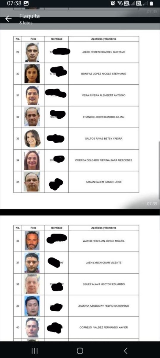 joaquinPborja's tweet photo. El intento de detención arbitraria contra Diego Borja es un claro ejemplo de persecución descarada, ¿donde está la orden judicial? ¿Quién dio la orden?

Estaremos atentos y dispuestos a lo que sea necesario, ¿son estos los aires de libertad a los que se refería señor presidente? https://t.co/oAhahUcI9v