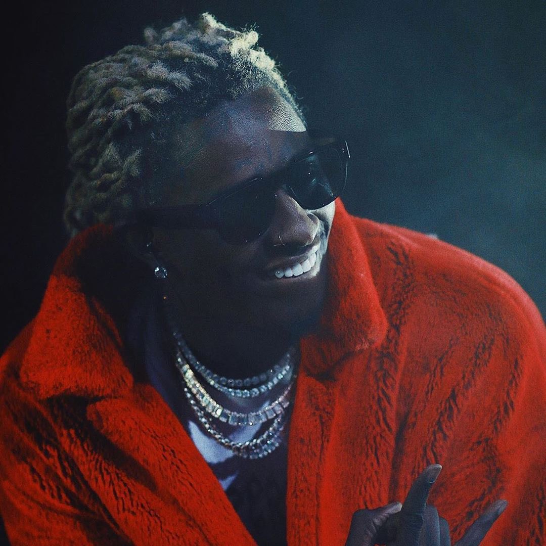 HipHopAllDay's tweet image. NEW YOUNG THUG ALBUM, MAY 2025 🚨🚨

— "UY SCUTI"