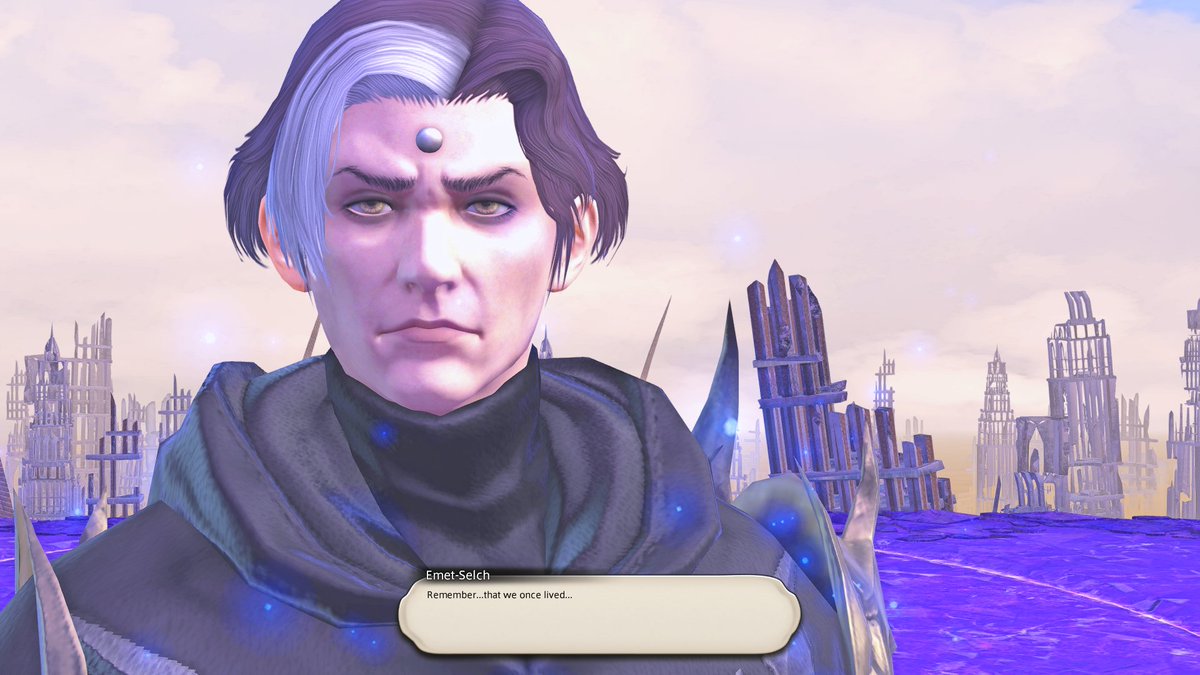 vienohosker's tweet photo. I will, Emet-Selch. I will carry on your legacy. https://t.co/M14TeRnHJE