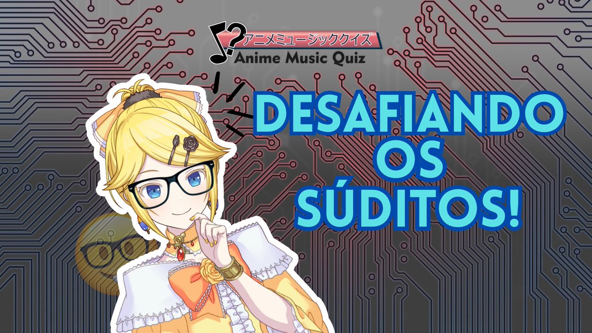 karilicht's tweet photo. Hoje minha luta é contra VOCÊS 🫵 
A rainha de Nix, desafia seus súditos formalmente para uma disputa no Anime Music Quiz!🎶😼 
⏳Data: Hoje às 19:30
🔴Local: Ao vivo em https://t.co/mVmuWu0Ri4
Se preparem pra apanhar da maior de todas, espero vocês lá!✨
#Vtuber #AMQ #twitch https://t.co/NKoWnjRXLa