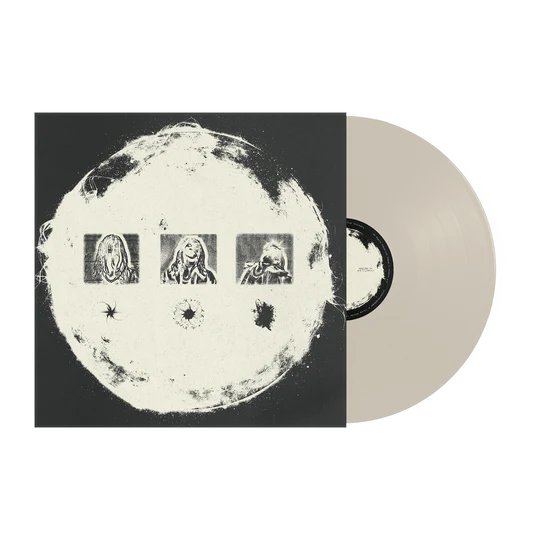 1) 洋楽 SCUTI UY (ALTERNATE VINYL COVER