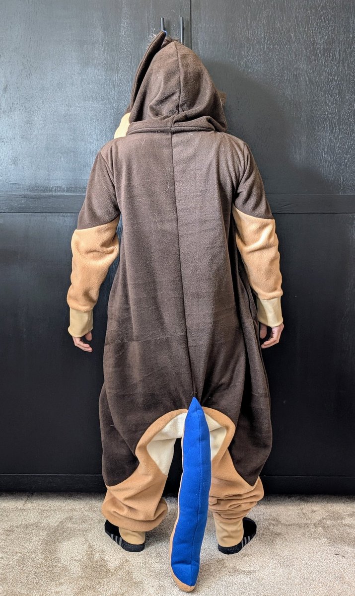 DizzignerClub's tweet image. Finished kigu for @AekoShep