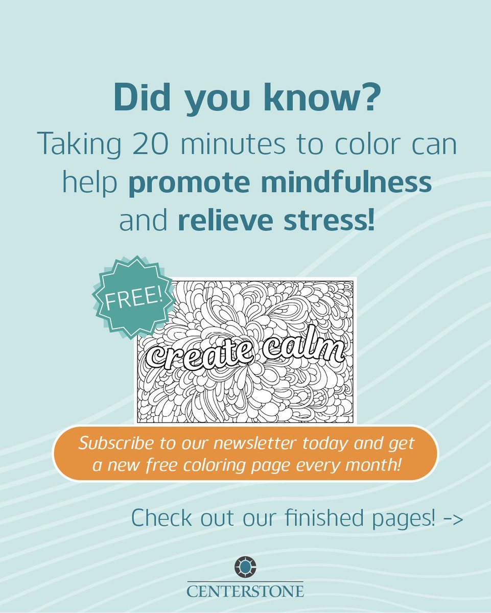 Centerstone tweet media