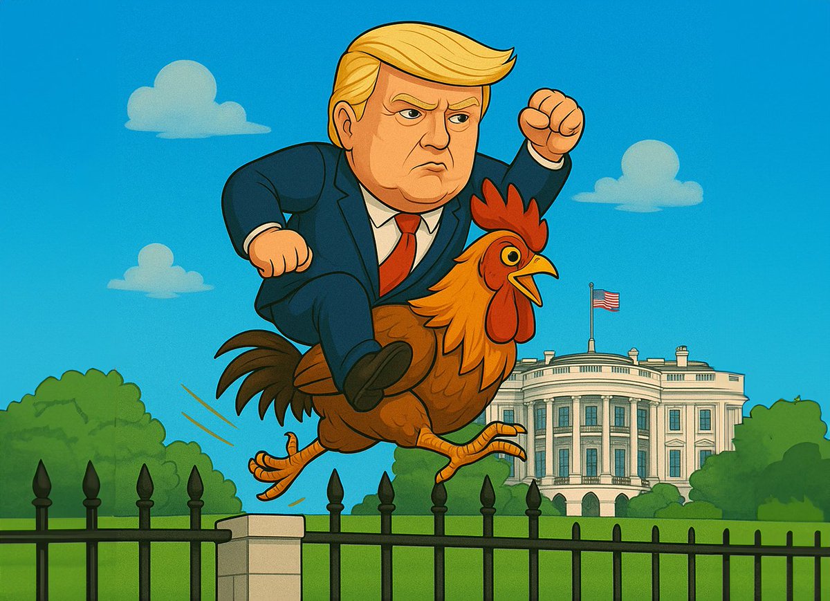 Ride or be left behind #FindYourCock #DJTC 
53zoJQiG4ddasNASY6FLwg4MbEqXx4Tf48P7Lx3Rpump