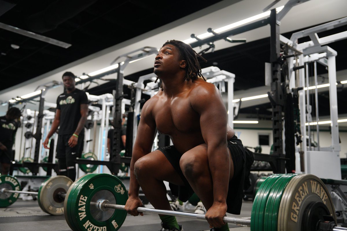 Tulane Football tweet media