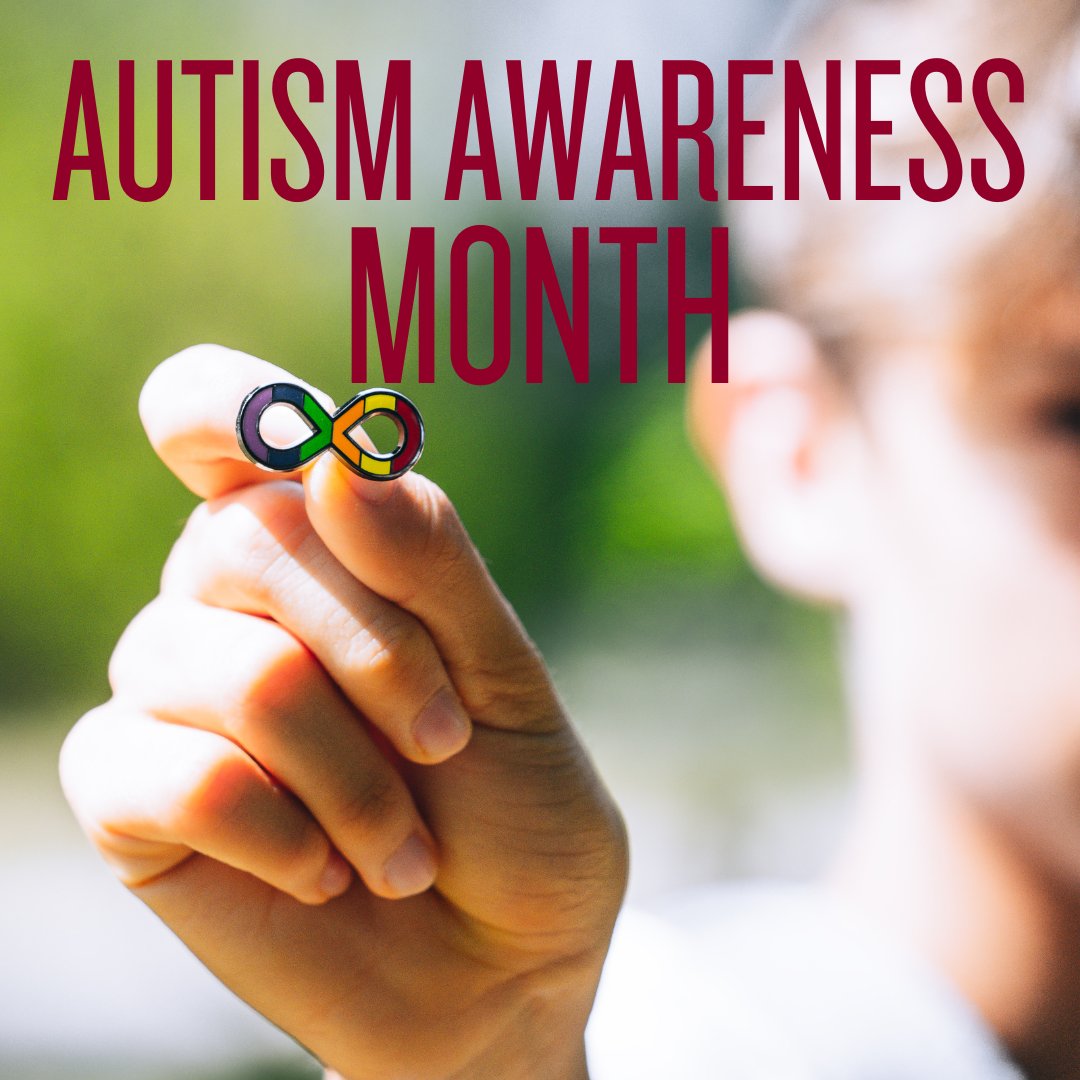 💙 April is Autism Awareness Month! At #FordhamGSE, we’re committed to preparing educators who foster inclusive environments, celebrating every learner’s strengths. Let’s continue to build a future where all students thrive! 🌟 #AutismAwarenessMonth #InclusiveEducation