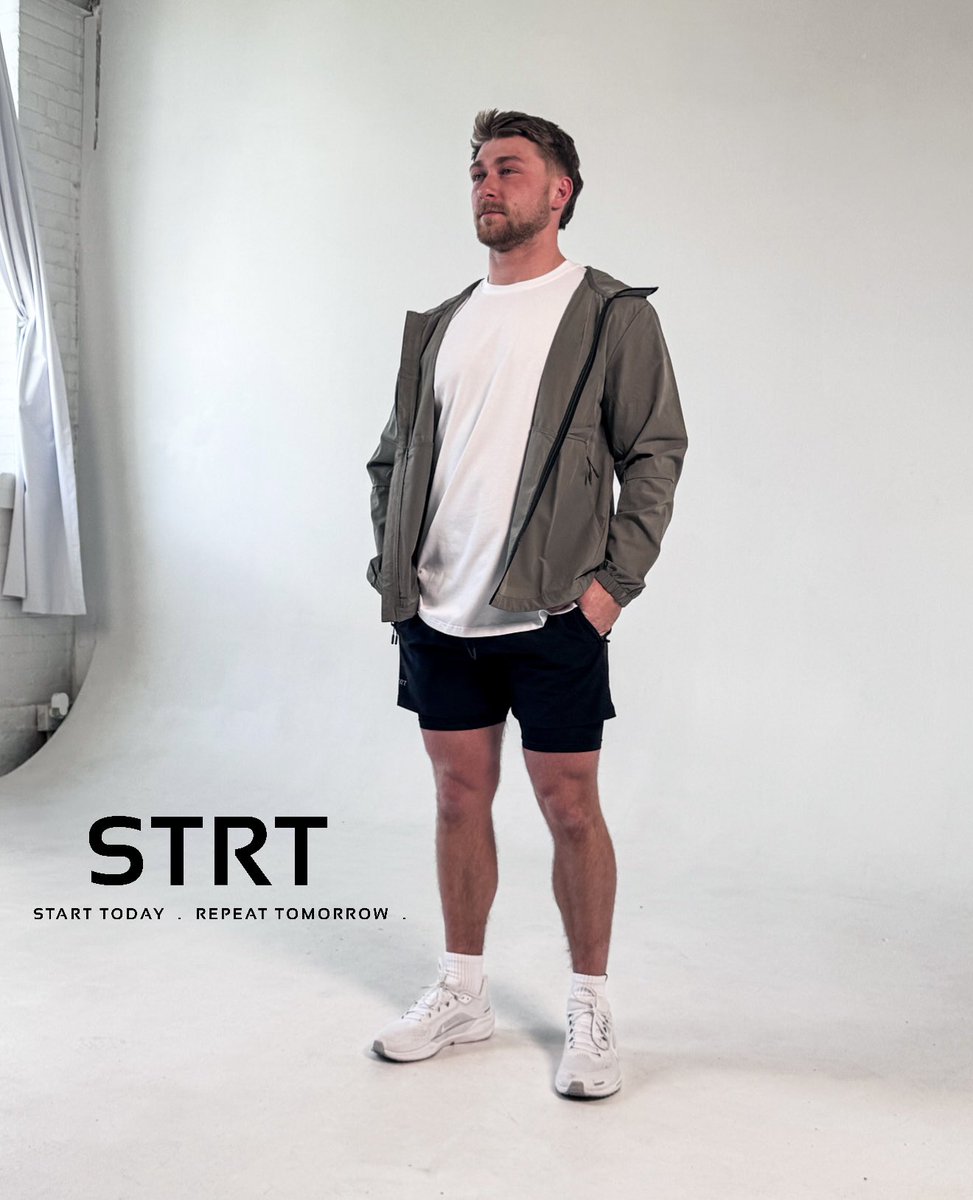 strtathletic's tweet photo. STRT Athletic is more then a clothing company, it's a lifestyle. 

Choosing to start is the first step. ♾️ https://t.co/rZibaOflWw