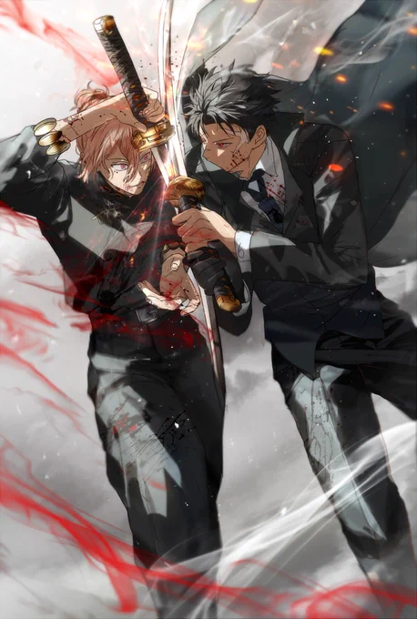 #カグラバチ #kagurabachi 